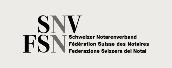Logo Schweizer Notarenverband