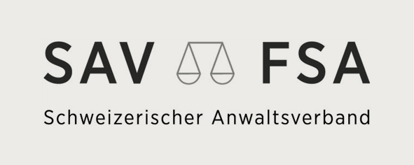 Logo Swiss Bar Association (SAV)
